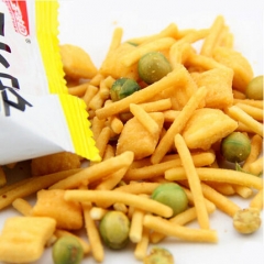 五味园pk脆膨化零食品500g薯条薯片经典怀旧小吃礼包